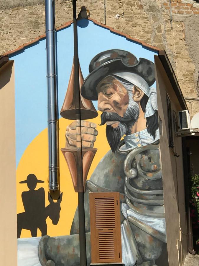 Alloggio Turistico La Balocca Монтефиасконе Екстериор снимка