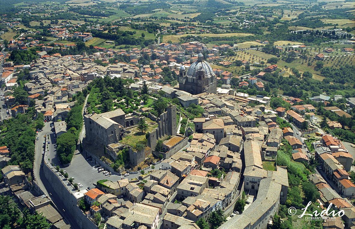 Alloggio Turistico La Balocca Монтефиасконе Екстериор снимка